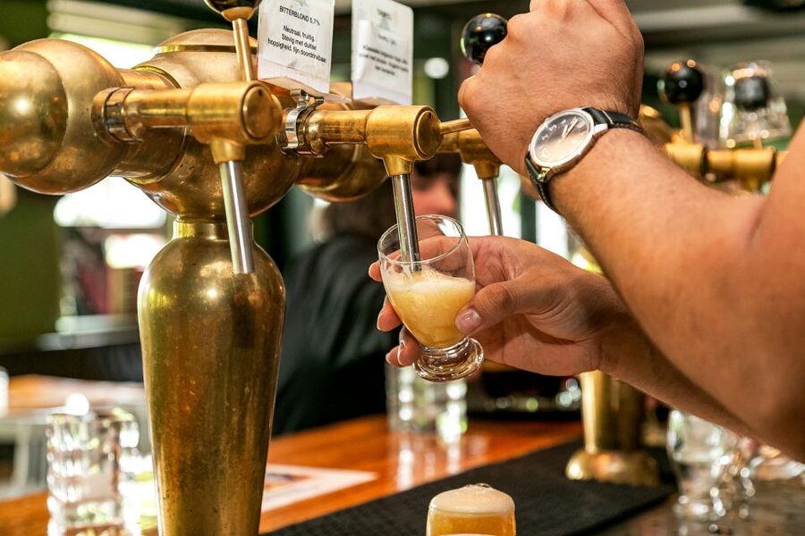 Amsterdam: Guided Craft Beer Brewery Bus Tour with Tastings - A 3-Hour Beer Tour That Works When Time Is Tight