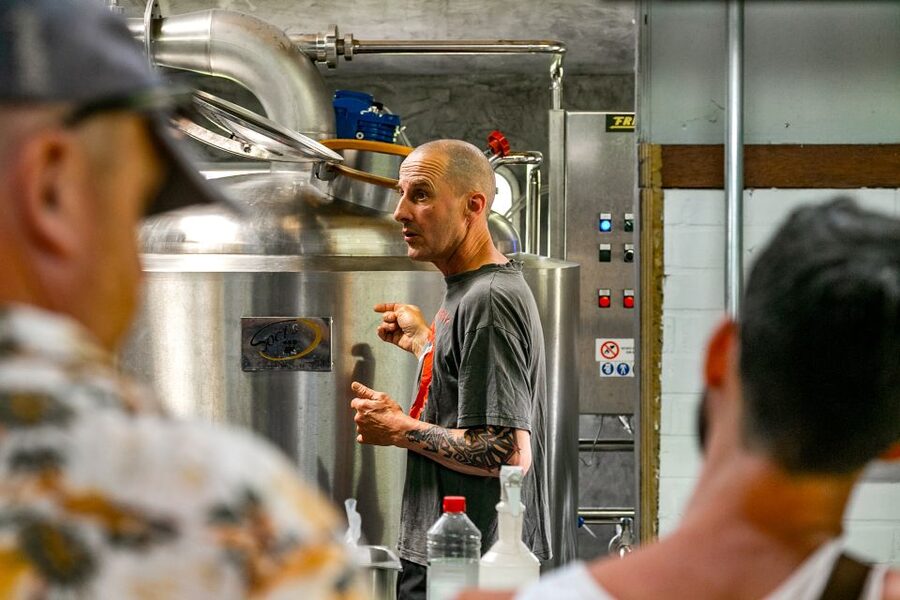Amsterdam: Guided Craft Beer Brewery Bus Tour with Tastings - Price and Value: Is $68 a Good Deal?