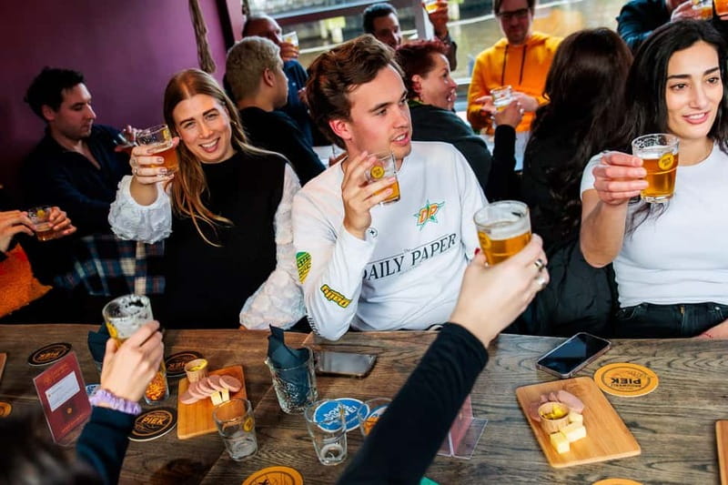 Amsterdam: Guided Craft Beer Tasting with cheese and snacks - Who This Tour Is Best For