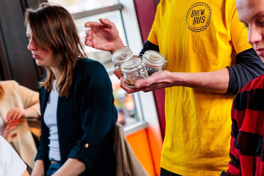 Amsterdam: Guided Craft Beer Tasting with cheese and snacks - What You’re Drinking: Dutch Craft Beers from Small Breweries