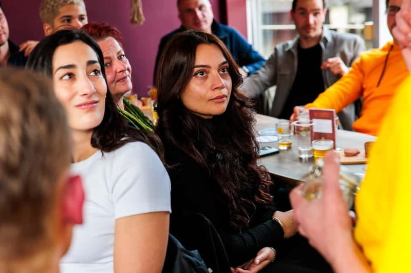Amsterdam: Guided Craft Beer Tasting with cheese and snacks - Price and Value: Is $35 Worth It?