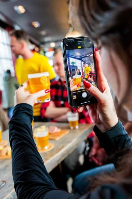 Amsterdam: Guided Craft Beer Tasting with cheese and snacks - The Big Idea: A Mystery Beer Tasting, Not a Lecture