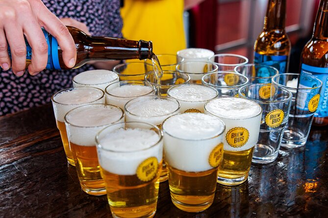 Amsterdam Guided Craft Beer Tasting with Cheese & Sausauge - Price and value: is $30.09 worth it?