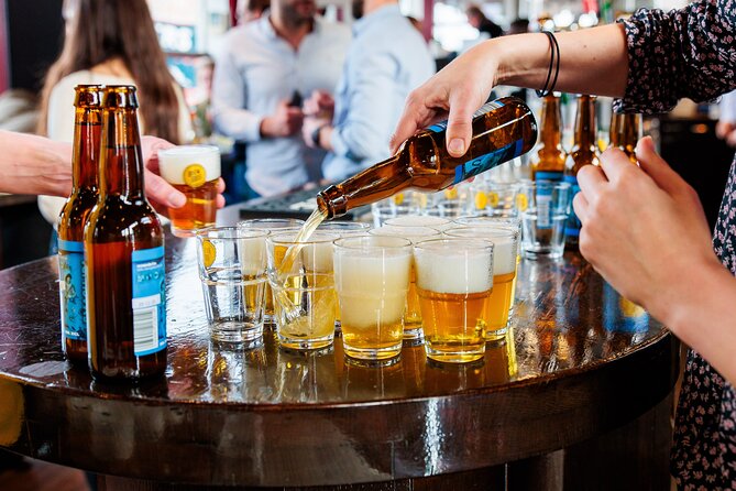 Amsterdam Guided Craft Beer Tasting with Cheese & Sausauge - Who this Amsterdam beer tasting is best for