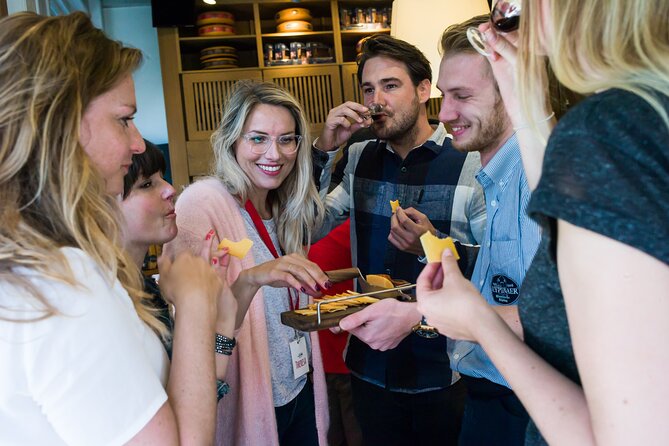 Amsterdam : Guided Cultural Food Tour - Why This 2.5-Hour Food-and-History Walk Works