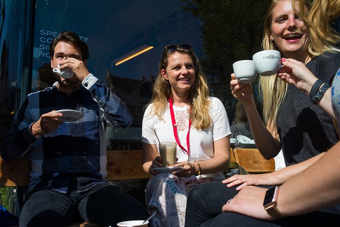 Amsterdam : Guided Cultural Food Tour - Beurs van Berlage and Magna Plaza: Trade Power to Post Office Past