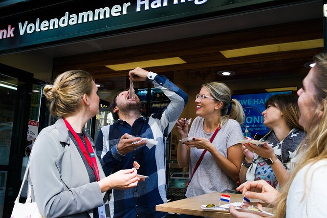 Amsterdam : Guided Cultural Food Tour - Jordaan and the Nine Little Streets for Food and Walking Tips