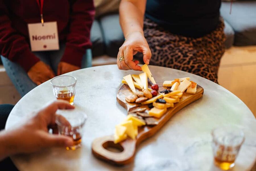 Amsterdam: Guided Cultural Food Tour in English or German - Key things to know before you go