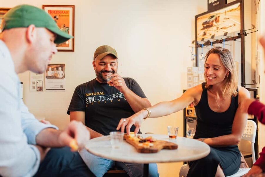 Amsterdam: Guided Cultural Food Tour in English or German - What you’ll eat: Dutch classics plus a few passport-to-culture moments