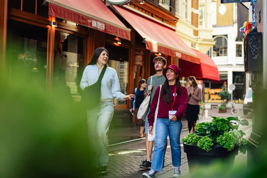 Amsterdam: Guided Cultural Food Tour in English or German - Should you book? My straight recommendation