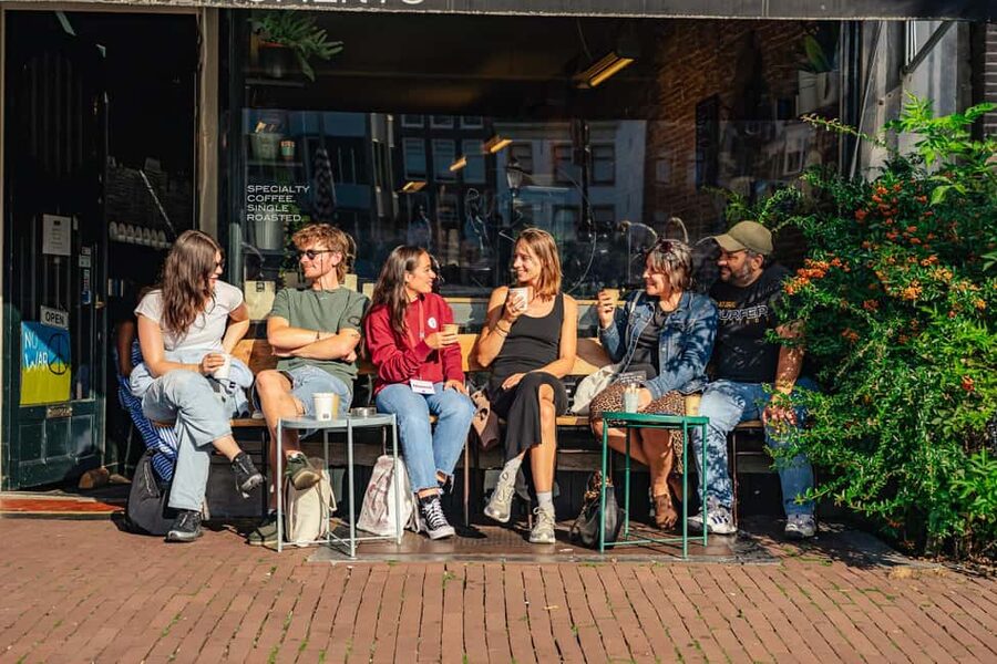 Amsterdam: Guided Cultural Food Tour in English or German - Price and value: is $70 per person actually fair?