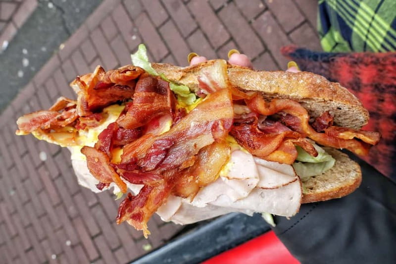 Amsterdam: Guided Food Tour with Tastings - Where You Start: Café Thijssen on Brouwersgracht