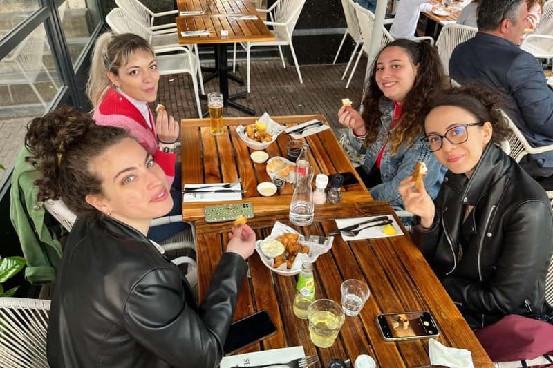 Amsterdam: Guided Food Tour with Tastings - Savory Dutch Favorites: Sandwiches, Bitterballen, and Haringhappen