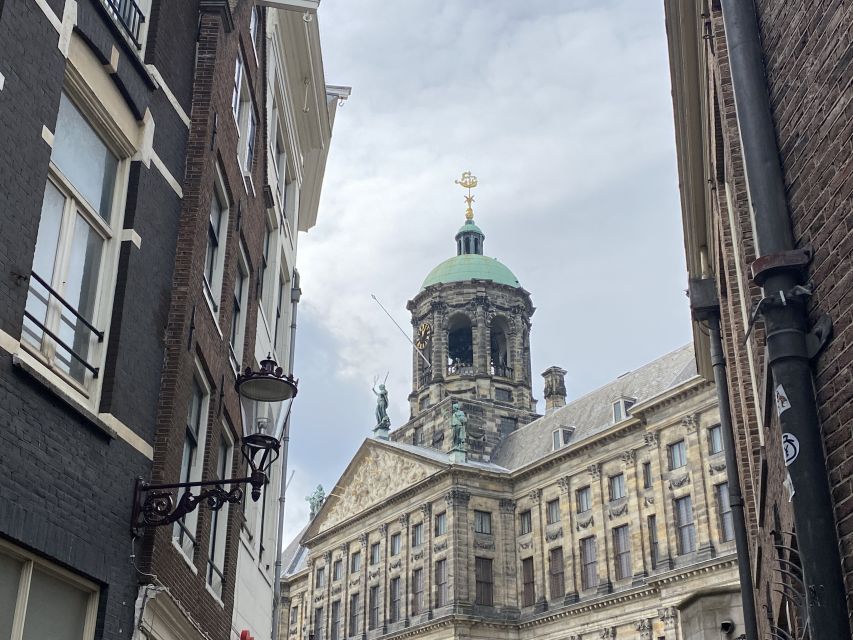 Amsterdam: Guided Off-The-Beaten-Track Walking Tour - Anne Frank House and Westerkerk: two famous anchors on smaller canals