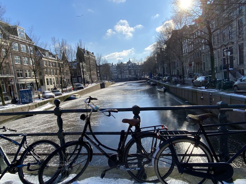 Amsterdam: Guided Off-The-Beaten-Track Walking Tour - Dam Square to Nieuwe Kerk: where the city’s power is on display