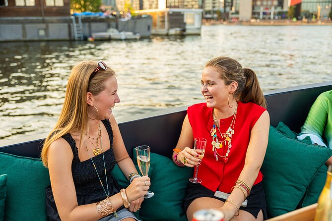 Amsterdam: Guided Open Boat Canal Cruise Unlimited Drinks Option - Canal belt names you’ll actually remember: Herengracht, Keizersgracht, Prinsengracht