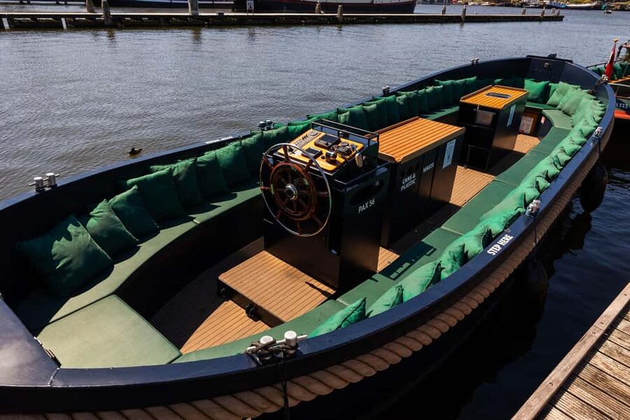 Amsterdam: Guided Open Boat Cruise Unlimited Drinks Option - Unlimited Drinks: How the Option Works and When It’s Worth It