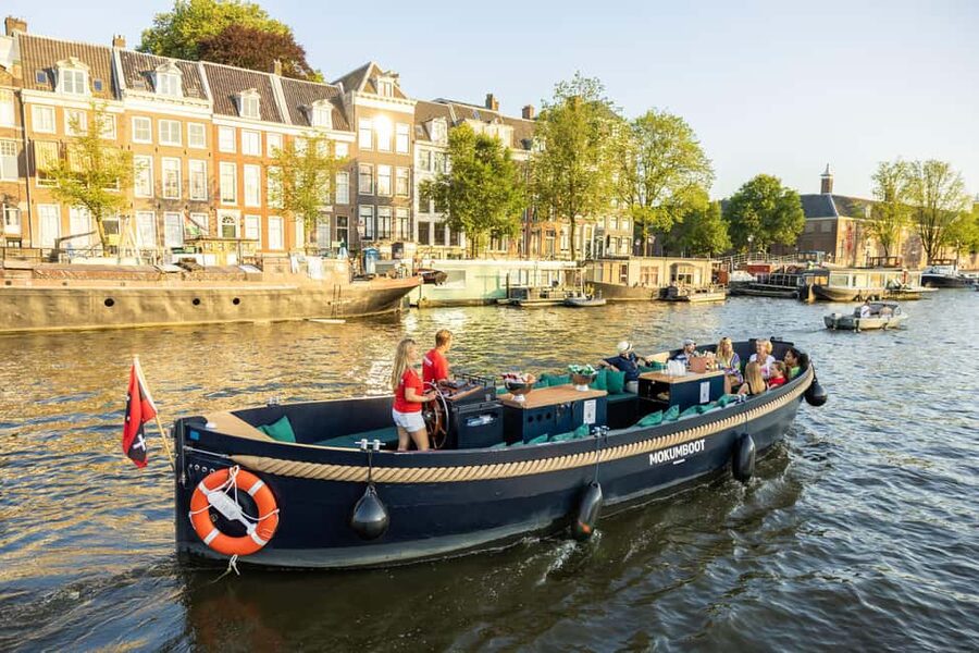 Amsterdam: Guided Open Boat Cruise Unlimited Drinks Option - Price and Value: What $22 Buys You (and What Costs Extra)