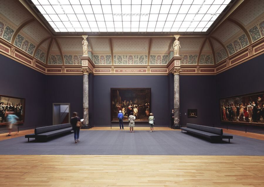 Amsterdam: Guided Rijksmuseum Tour - Van Gogh Museum building and Volendam: what fits in a tight schedule