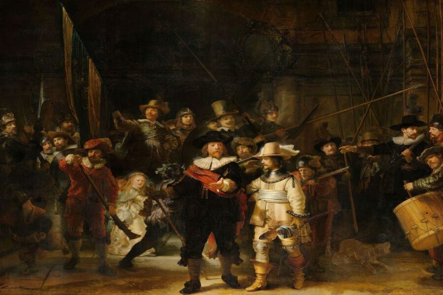 Amsterdam: Guided Rijksmuseum Tour - Price and value: why $35 can be a smart deal