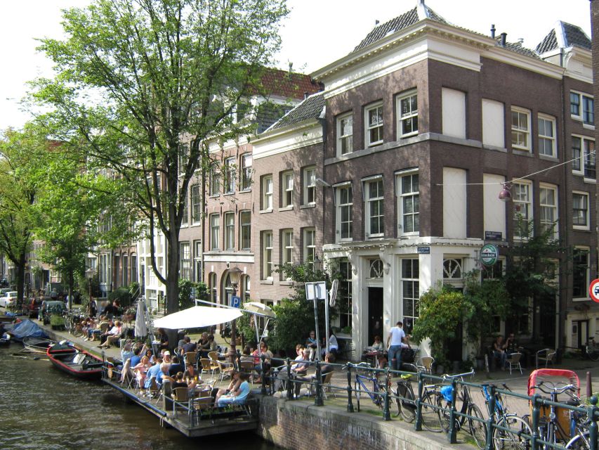 Amsterdam: Guided Sightseeing Bike Tour - Key Things I’d Zoom In On