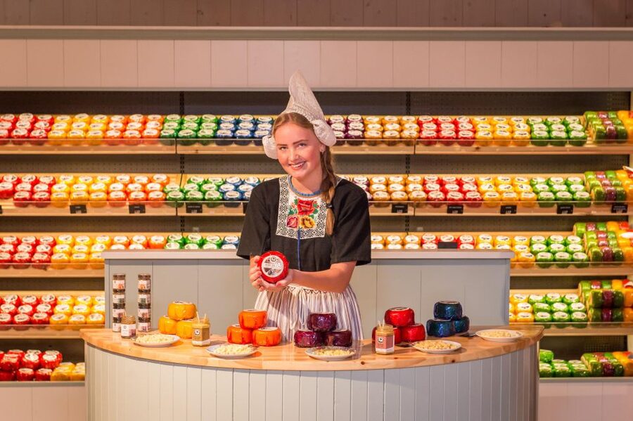 Amsterdam: Guided Zaanse Schans, Windmills & Cheese Tour - Price and value: why $22 works for what you get