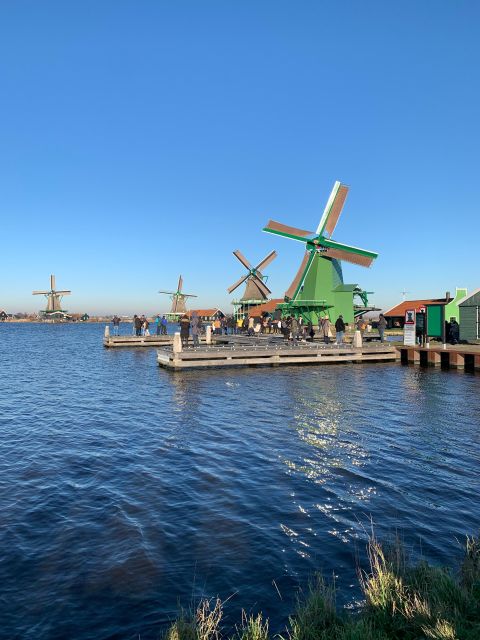 Amsterdam: Guided Zaanse Schans, Windmills & Cheese Tour - Catharina Hoeve Cheese Farm: tasting that actually gets you excited