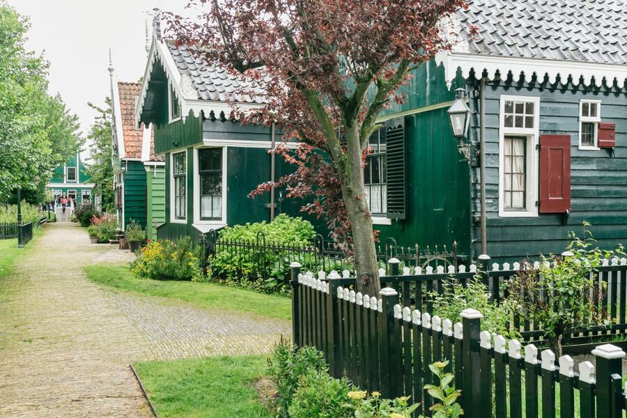Amsterdam: Guided Zaanse Schans, Windmills & Cheese Tour - Zaanse Schans free time: windmill photos, shops, and the details to chase