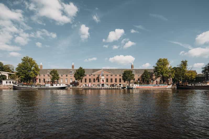 Amsterdam: H'ART Museum Entry Ticket - Your H’ART ticket: what’s included, what’s not, and why it affects your plans