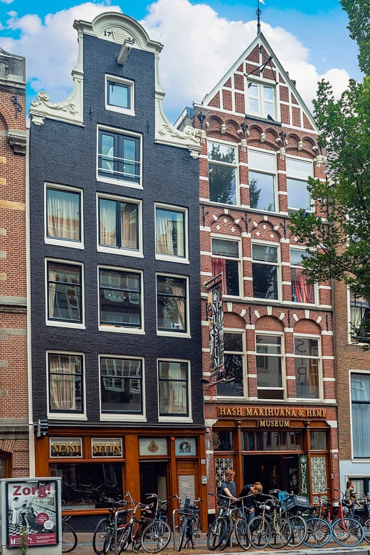 Amsterdam: Hash, Marihuana, and Hemp Museum Entry Ticket - The Hemp Gallery: Practical Uses of Hemp