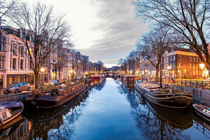 Amsterdam: Haunted History and Ghost Walking Tour - Should you book? My call for the right type of Amsterdam traveler