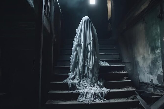 Amsterdam: Haunted History and Ghost Walking Tour - Spinhuis: the former women’s prison and why the stories hit