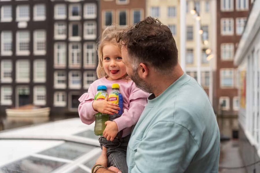 Amsterdam: Heated Canal Cruise Including Audioguide - Key points before you book