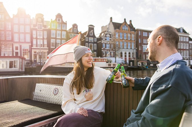Amsterdam Heineken Cruise with 1 Heineken, Snacks, Live Guide - The “Why This Works” Part: It’s Not a Full Museum Day