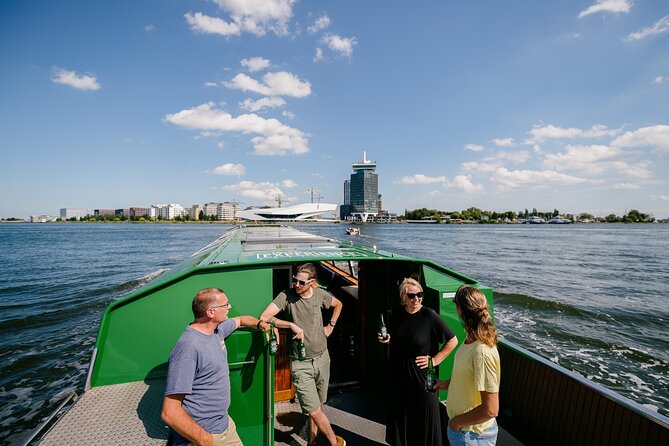 Amsterdam Heineken Cruise with 1 Heineken, Snacks, Live Guide - Price and Value: What About $30 Gets You