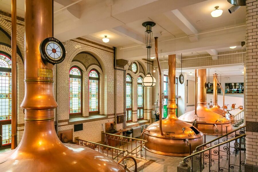 Amsterdam: Heineken Experience Ticket including 2 Drinks - FAQ