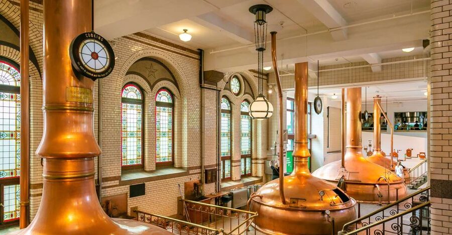 Amsterdam: Heineken Experience Ticket including 2 Drinks - Ticket Value: What $29 Buys (and What It Doesn’t)