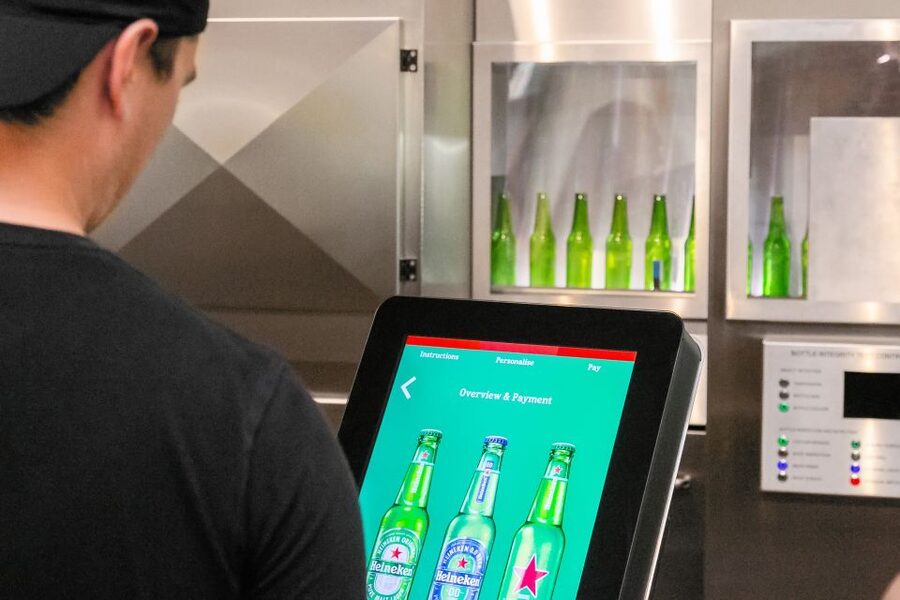 Amsterdam: Heineken Experience Ticket including 2 Drinks - Station-by-Station: History, Brewing Steps, and the Brew U Moment