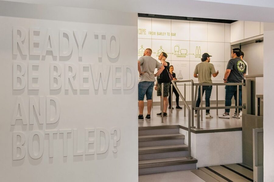 Amsterdam: Heineken Experience Ticket including 2 Drinks - Who This Heineken Experience Ticket Fits Best