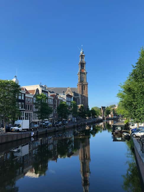 Amsterdam: Hidden Gems and Highlights in DE/EN/IT - Key Highlights You’ll Care About