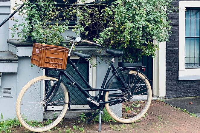 Amsterdam: Hidden Gems Walking Tour in German - Key highlights you’ll care about