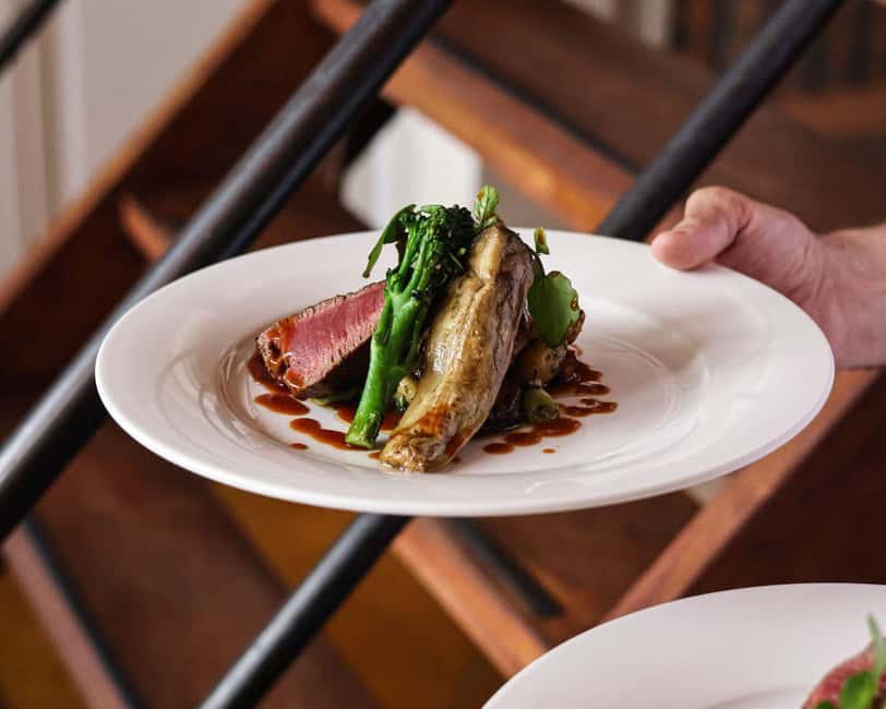 Amsterdam: High-End 3-Course Dinner Canal Cruise - Quick hits