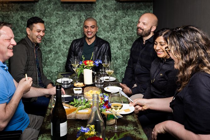 Amsterdam High-End Dutch Food & History Tour - Up to 8 guests - Key Things to Know Before You Taste Amsterdam