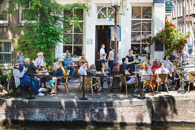 Amsterdam High-End Dutch Food & History Tour - Up to 8 guests - Small Group Energy: What Guides Like Katrina, Rudolph, and Jan Bring