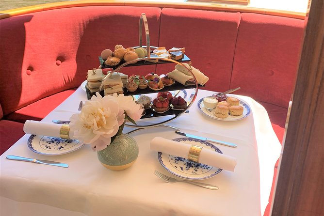 Amsterdam: High Tea Cruise - Key Highlights You’ll Actually Notice
