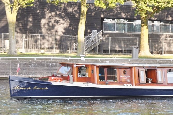 Amsterdam: High Tea Cruise - The Sunday Schedule That Makes This Worth Your Time