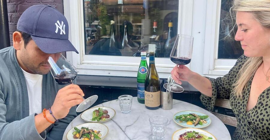 Amsterdam: High Wine at wine bar Paskamer, 3-rounds - Key highlights I’d plan around