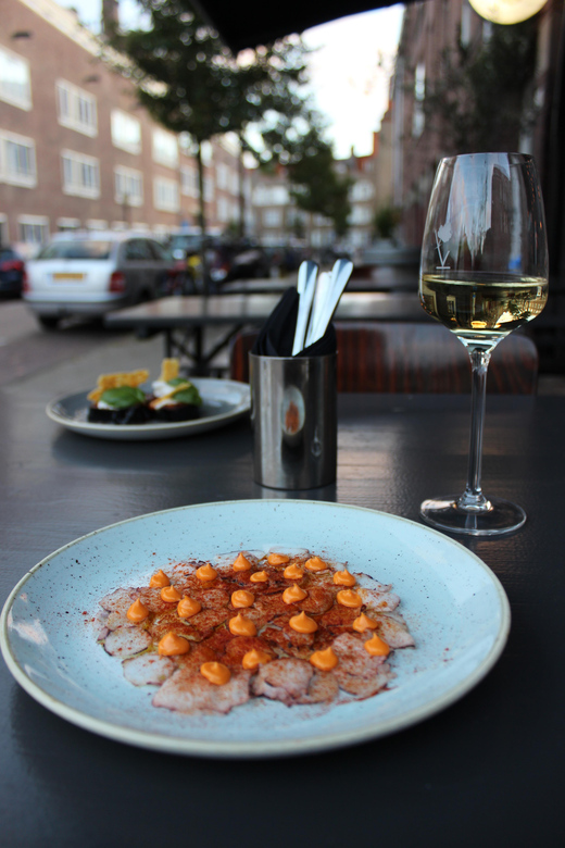 Amsterdam: High Wine at wine bar Paskamer, 3-rounds - Where the experience starts: Wijnbar Paskamer in De Pijp