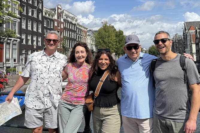 Amsterdam Highlights and Hidden Gems Walking Tour with Fun Guide - Key things I’d bet on before you book