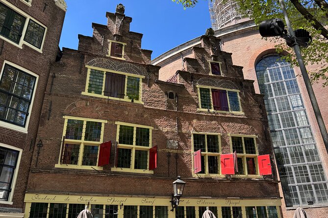 Amsterdam Highlights and Hidden Gems Walking Tour with Fun Guide - The Jordaan finish: charming streets, a clear landing point near Westerkerk